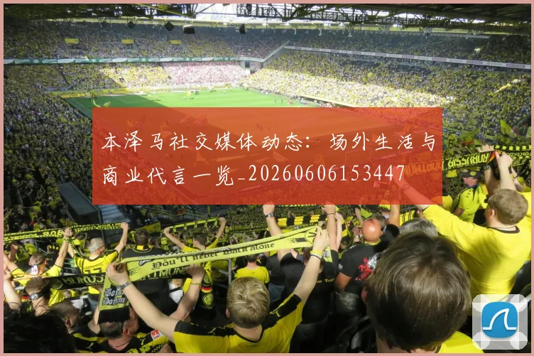 本泽马社交媒体动态：场外生活与商业代言一览_20260606153447