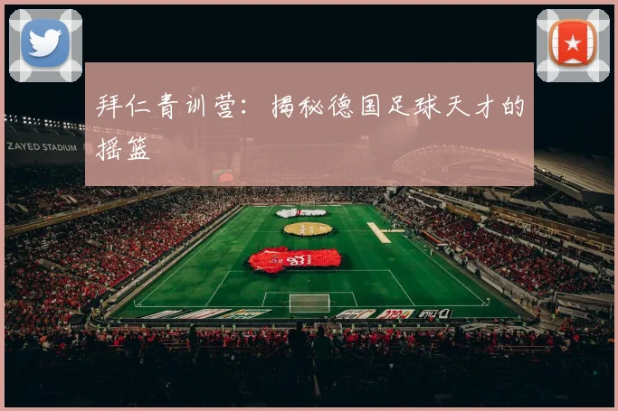 拜仁青训营：揭秘德国足球天才的摇篮